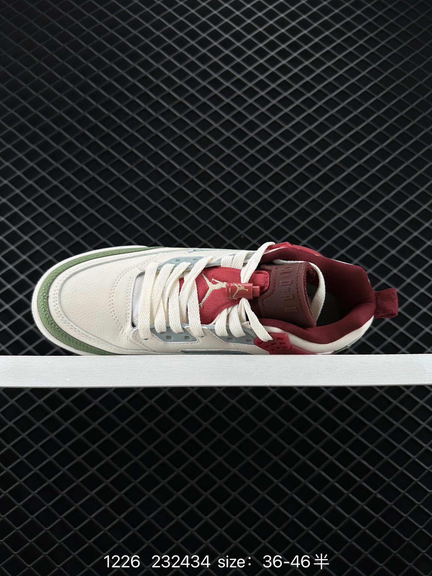 Air JORDAN SPIZKE LOW